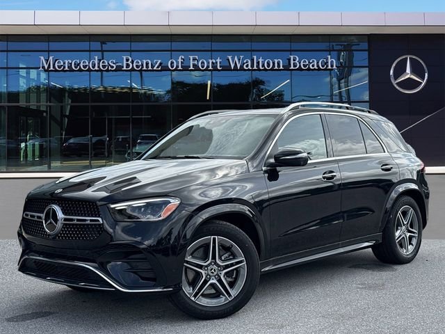 2025 Mercedes-Benz GLE GLE 580