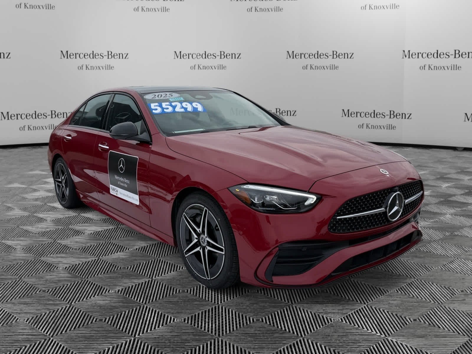 2025 Mercedes-Benz C-Class Sedan C 300 - Photo 7