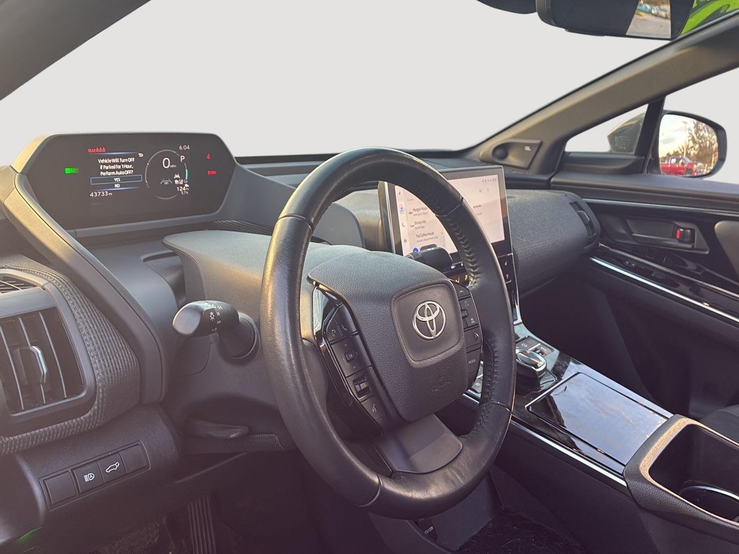 Used 2023 Wind Chill Pearl w/Black Roof Toyota Limited image 19