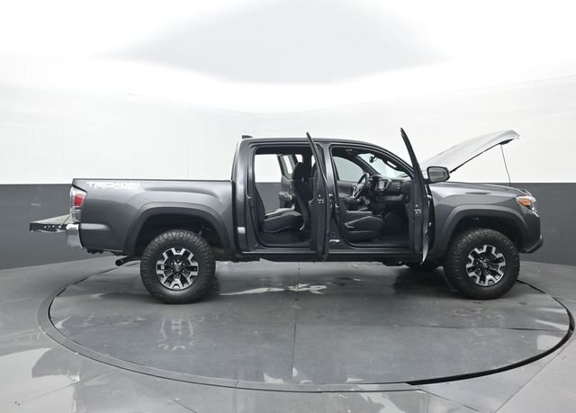 Used 2023 Magnetic Gray Metallic Toyota TRD Off-Road image 33