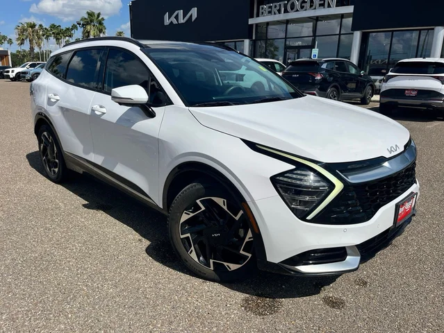 2023 Kia Sportage SX-Prestige