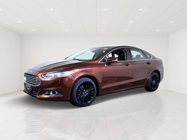 Used 2015 Ford Fusion SE with VIN 3FA6P0T94FR105073 for sale in Apple Valley, Minnesota