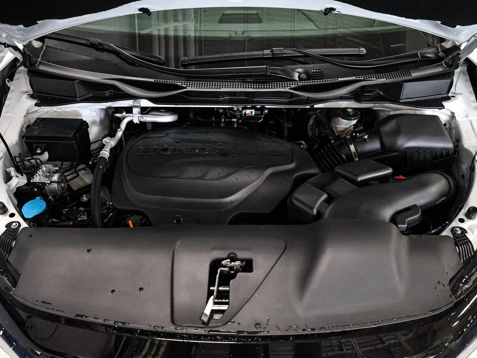 2026 Honda Odyssey EX-L - Photo 18
