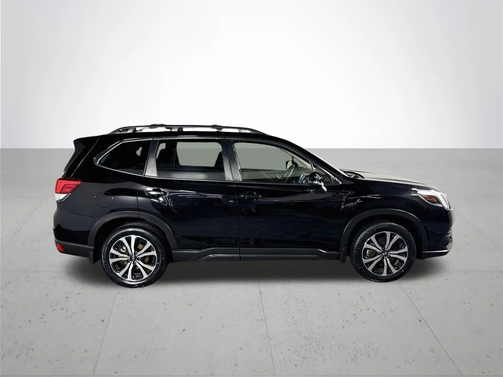 Certified Used 2023 Black Subaru Limited image 6