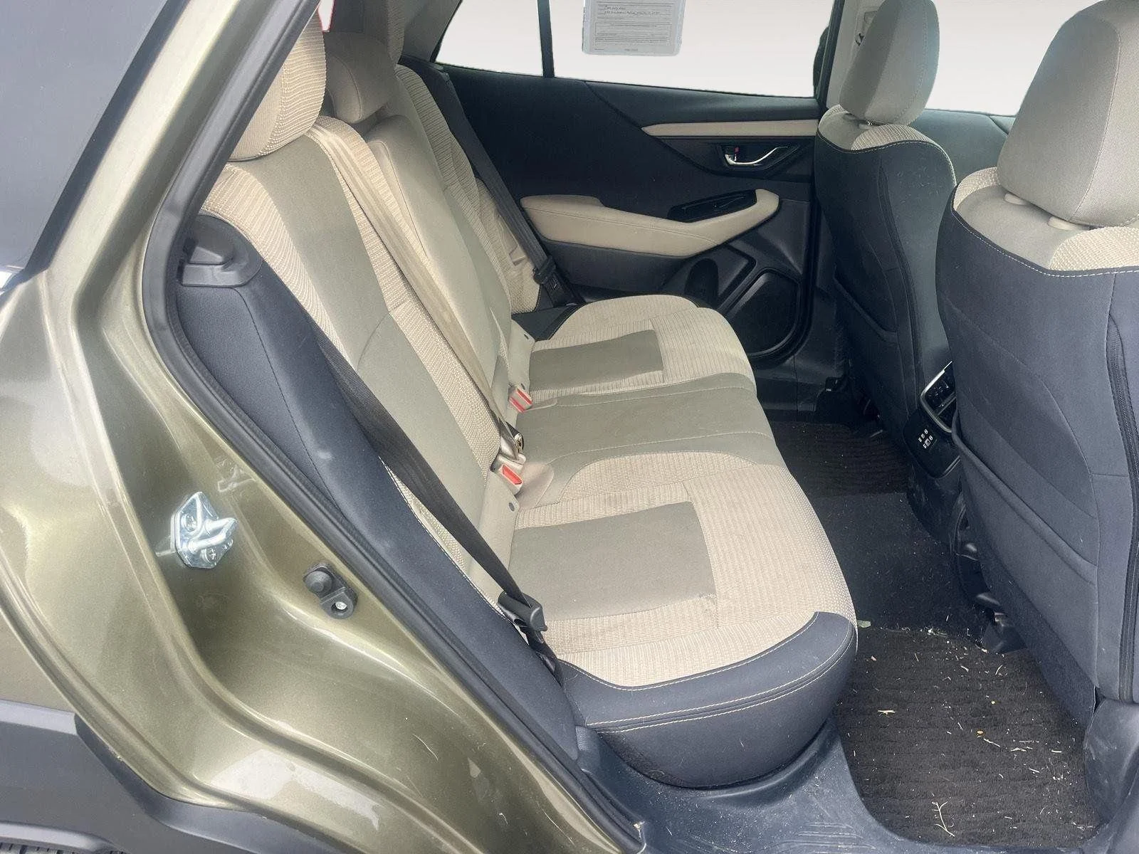 Used 2025 Autumn Green Metallic Subaru Premium image 42