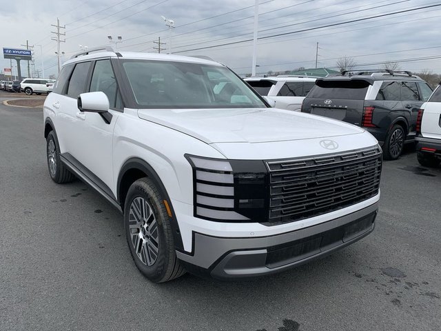 2026 Hyundai PALISADE HYBRID SEL Premium