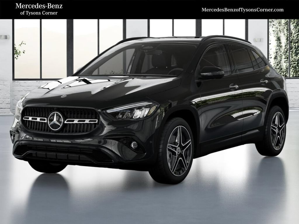 New 2026 Night Black Mercedes-Benz GLA 250 image 43