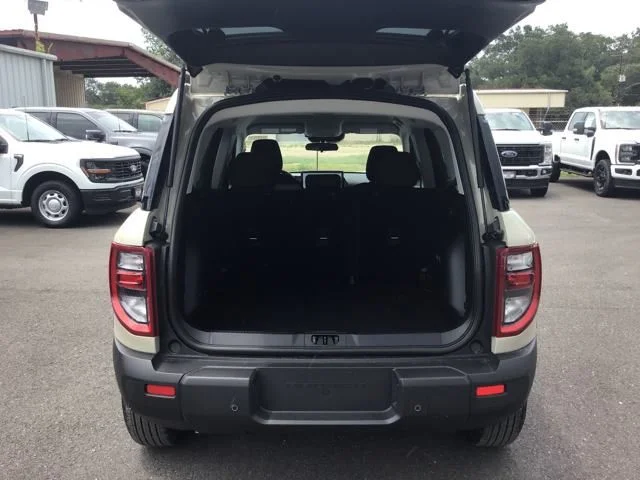 2025 Ford Bronco Sport Big Bend - Photo 21