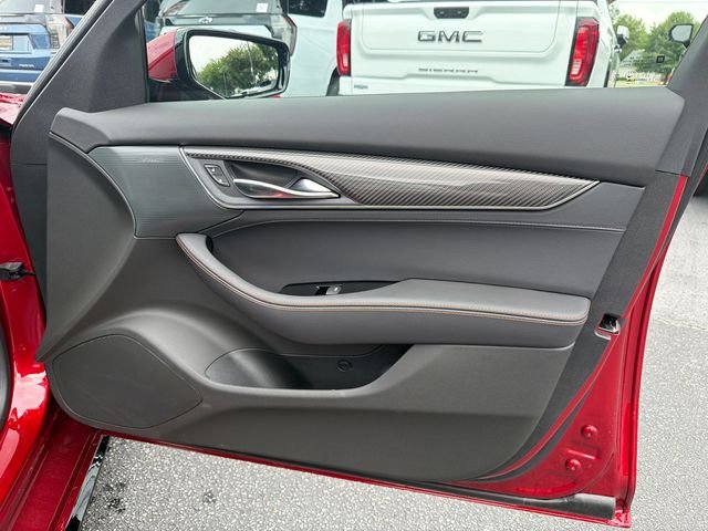 Used 2026 Red Cadillac Sport image 14