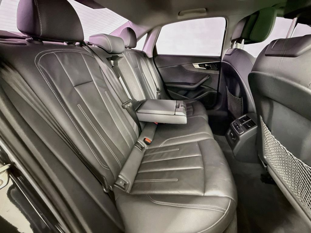 Used 2022 Gray Audi 40 Premium Plus image 28