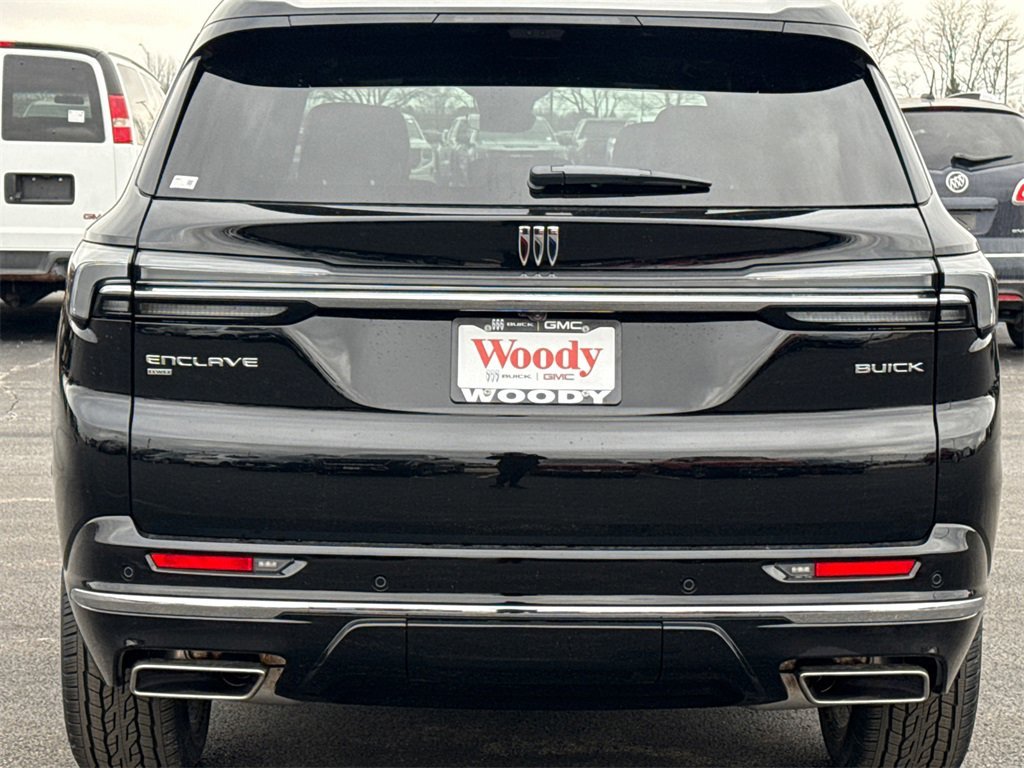 2026 BUICK ENCLAVE - Image 6