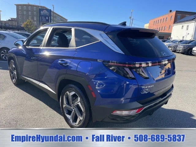 Used 2024 Blue Hyundai SEL image 10