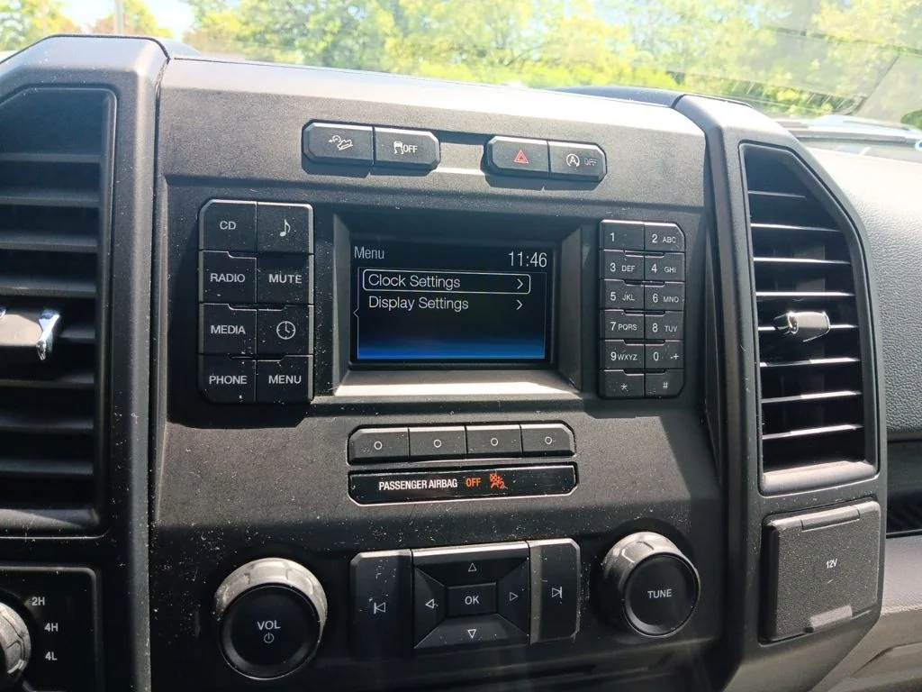 Used 2016 Race Red Ford XL image 21