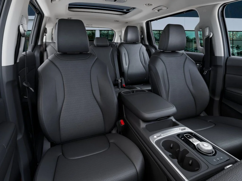New 2027 Blue Kia SX Prestige image 15