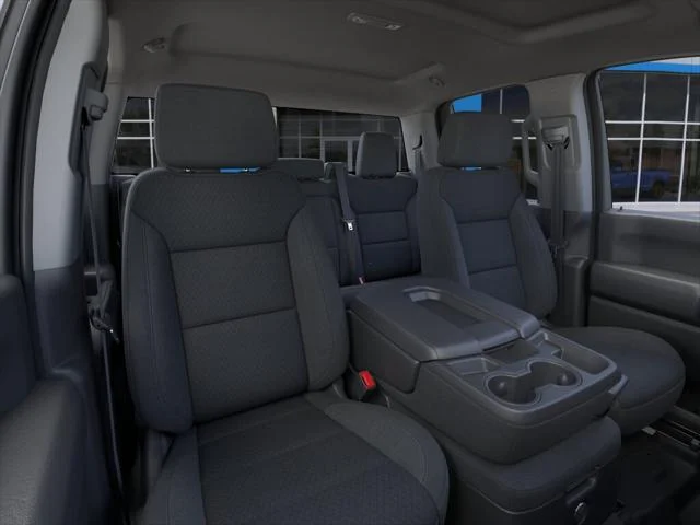 2026 Chevrolet Silverado 2500 HD Work Truck - Photo 16
