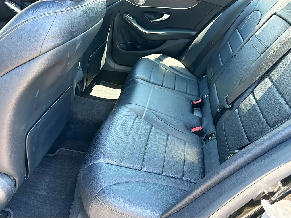 Used 2021 Black Mercedes-Benz C 300 image 26