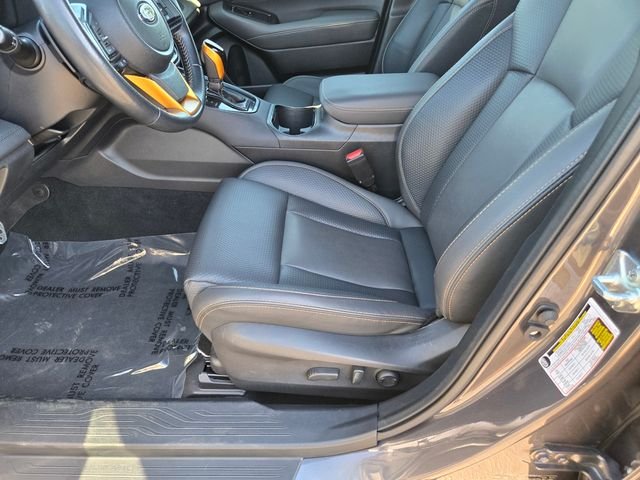 Used 2022 Gray Subaru Wilderness image 16