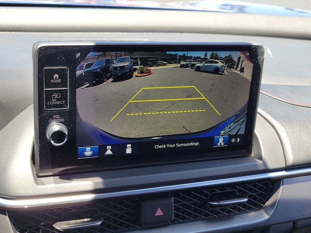 Certified Used 2025 Adriatic Sea Blue Acura AWD A-SPEC image 30