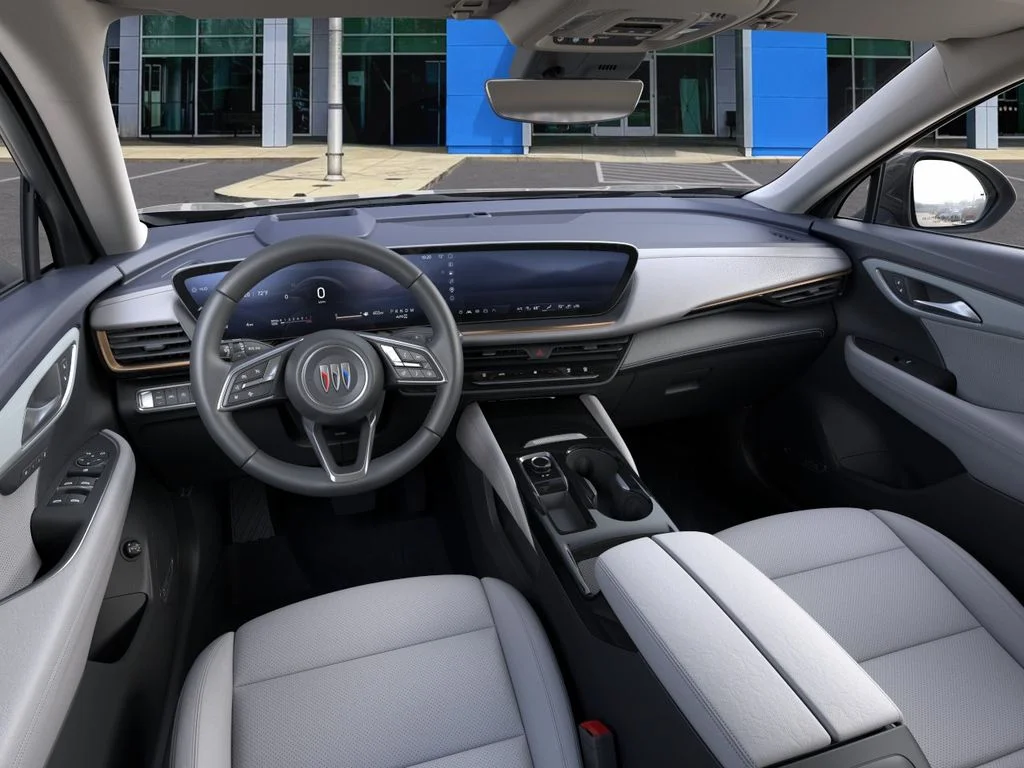 New 2026 Moonstone Gray Metallic Buick Avenir image 15