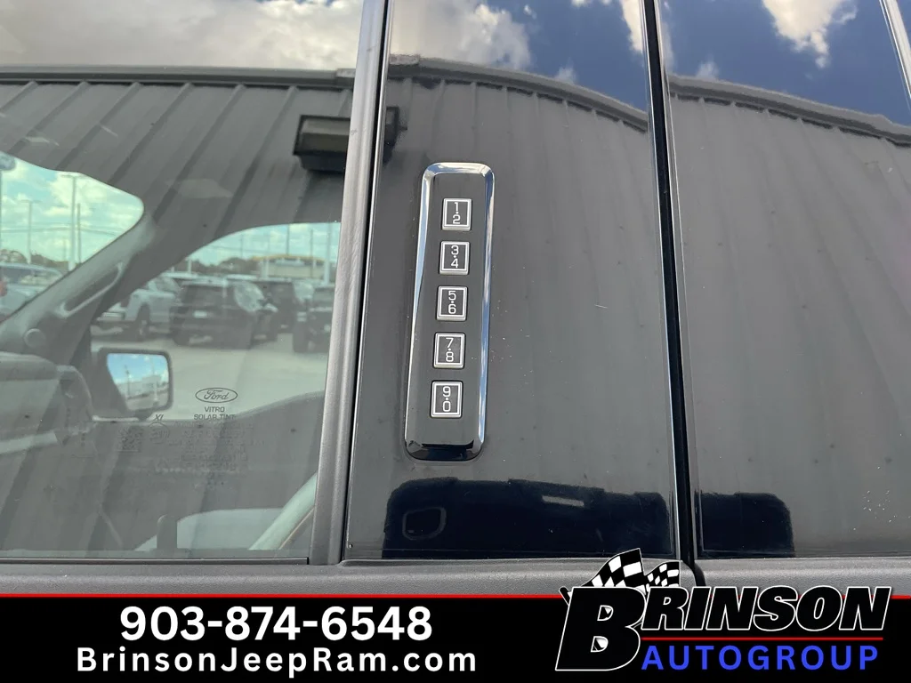 Used 2023 ICONIC SILVER METALLIC Ford Tremor image 24