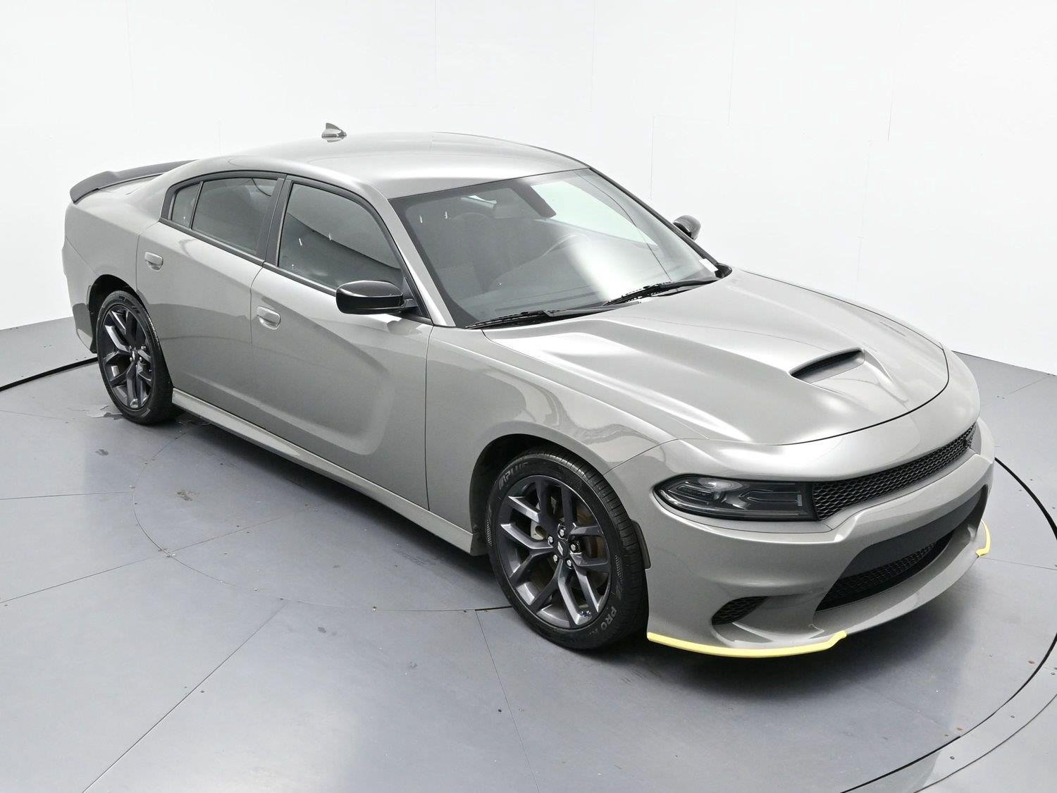 Used 2023 Destroyer Gray Clearcoat Dodge GT image 31