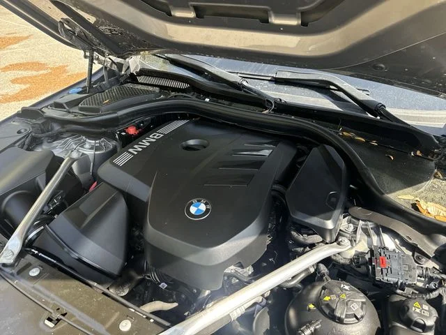 Used 2024 Gray BMW 530i image 28