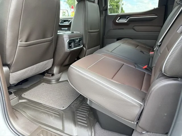 New 2026 Glacier White Tricoat GMC Denali image 16