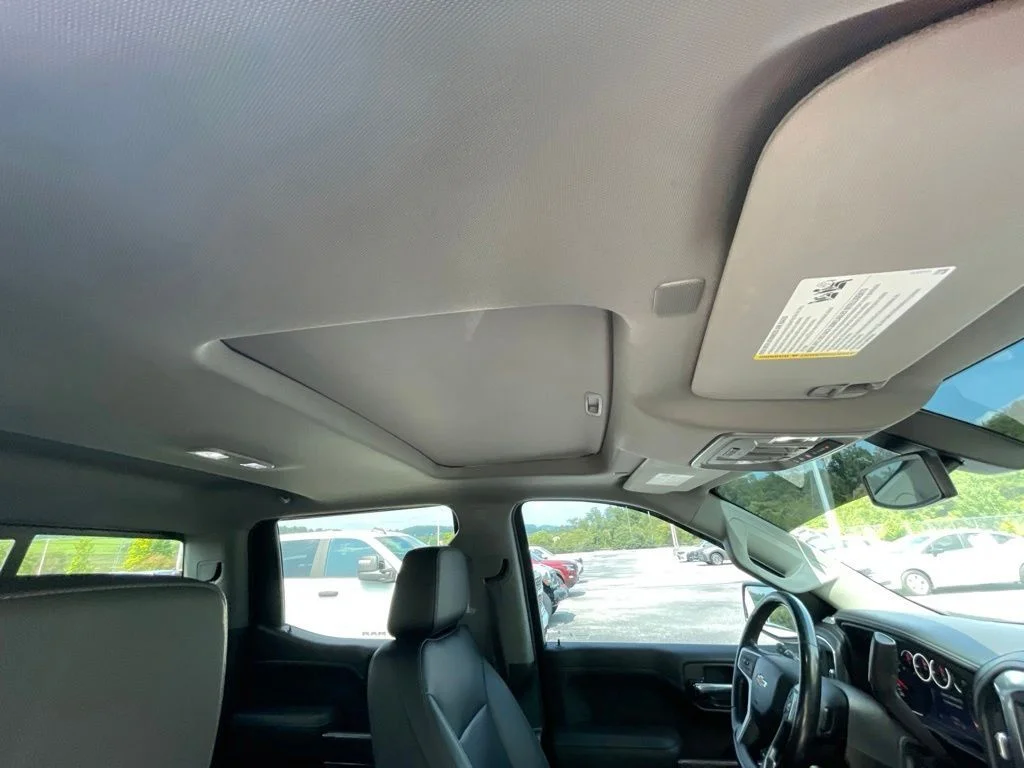 Used 2022 Black Chevrolet LTZ image 12