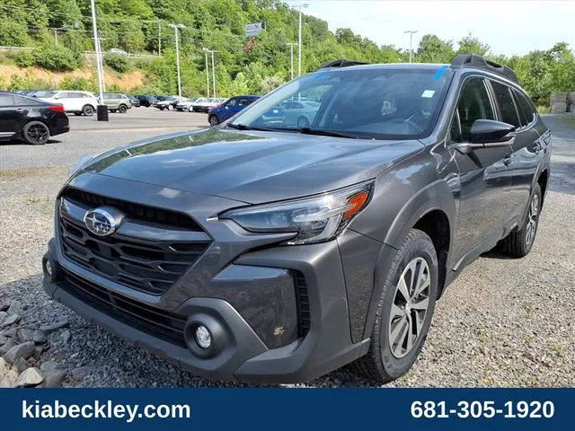 Used 2024 Gray Subaru Premium image 2