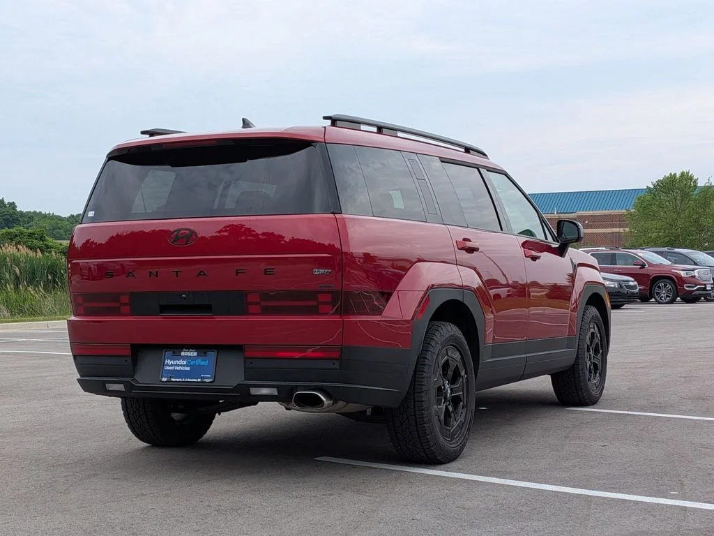 Certified Used 2026 Red Hyundai XRT image 7