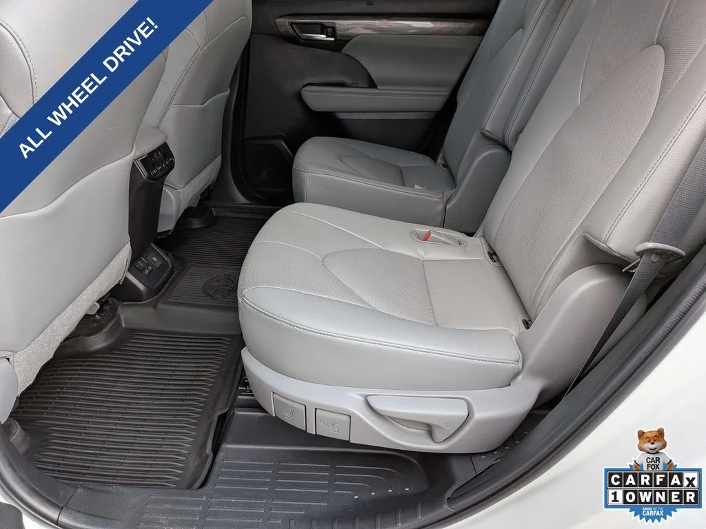 Used 2023 Beige Toyota Limited image 25