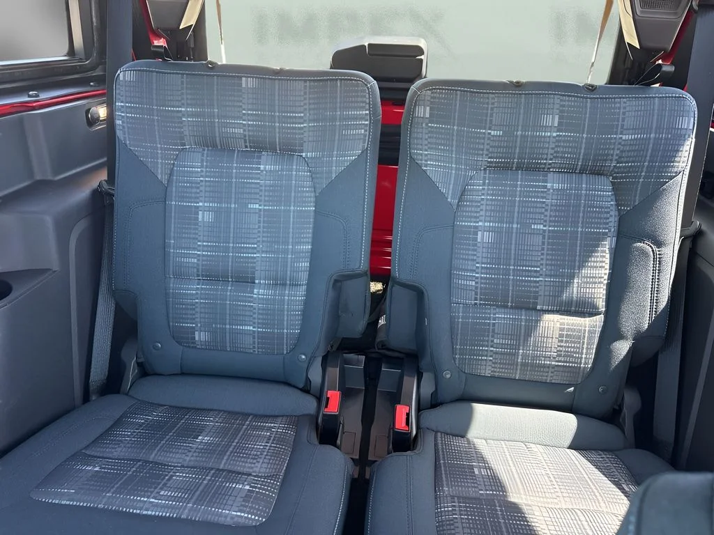Used 2024 Red Ford Heritage Edition image 10