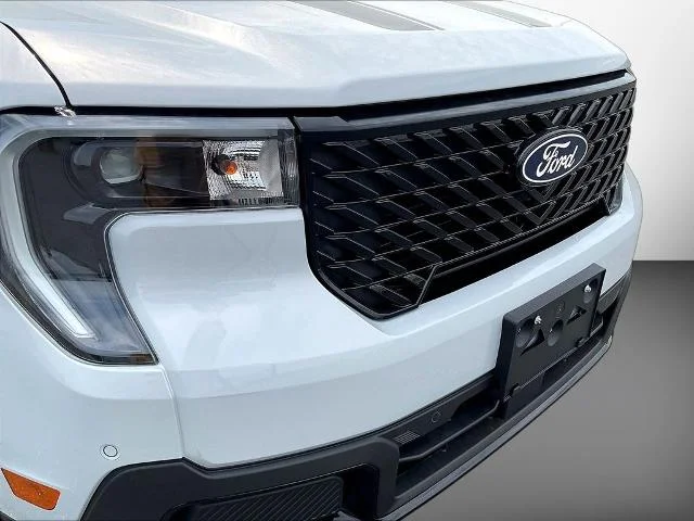 New 2026 Space White Metallic Ford Lariat® image 67