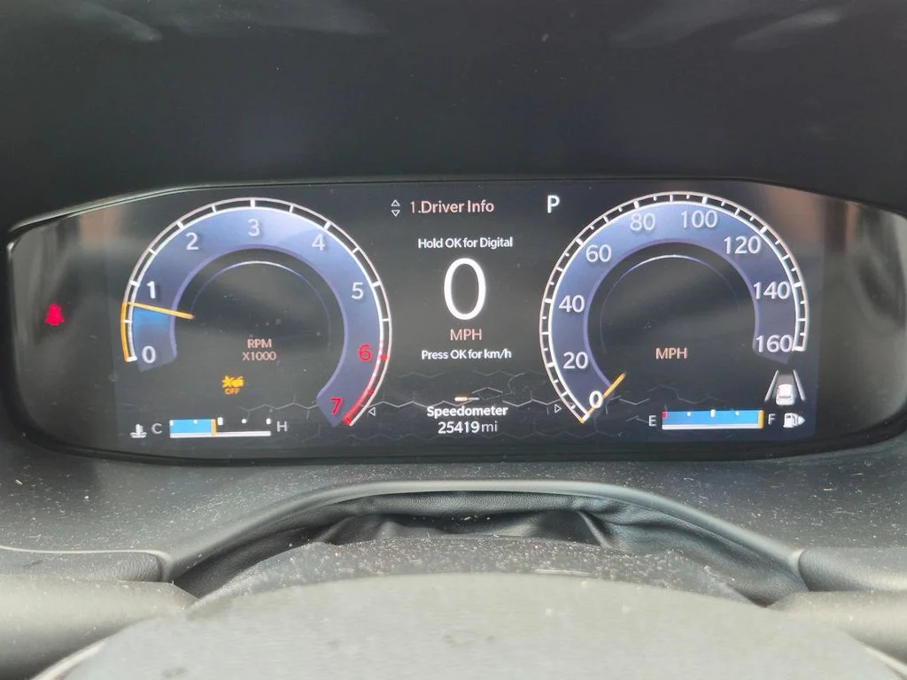 Used 2023 Black Jeep Limited image 16