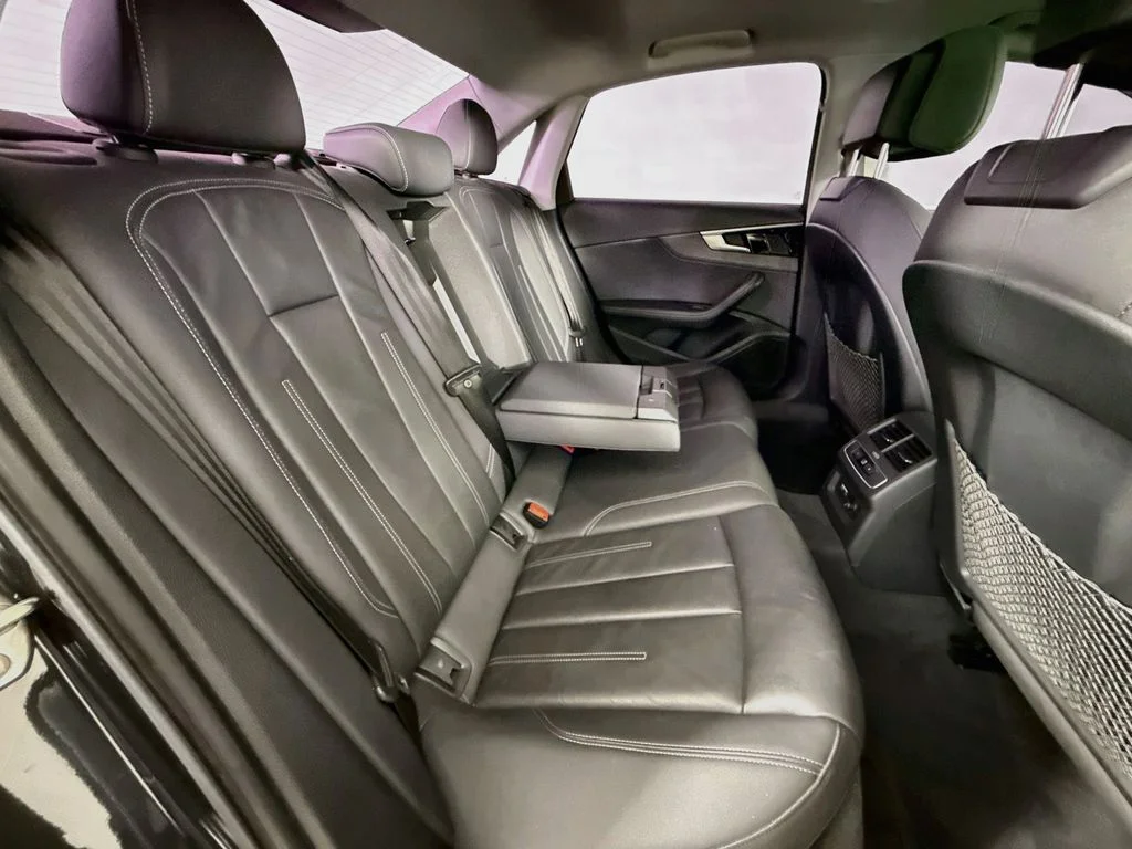 Used 2022 Gray Audi 40 Premium Plus image 28
