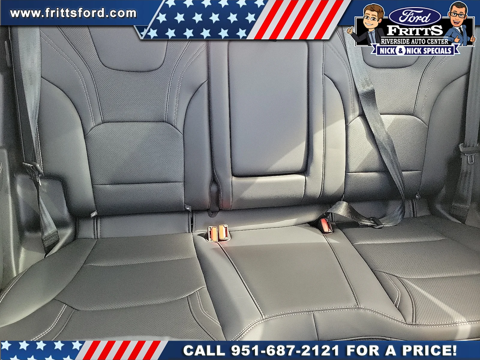 New 2026 Glacier Gray Metallic Tri-coat Ford Premium image 19