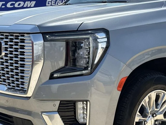 Used 2024 Silver GMC Denali image 2
