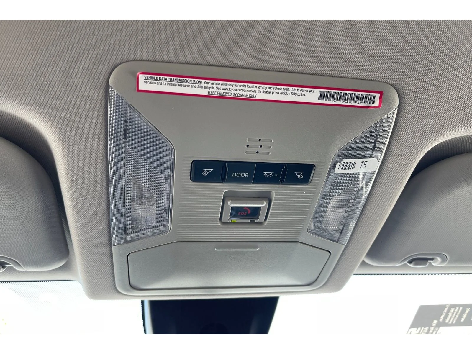Used 2023 Ice Cap Toyota Hybrid LE image 24