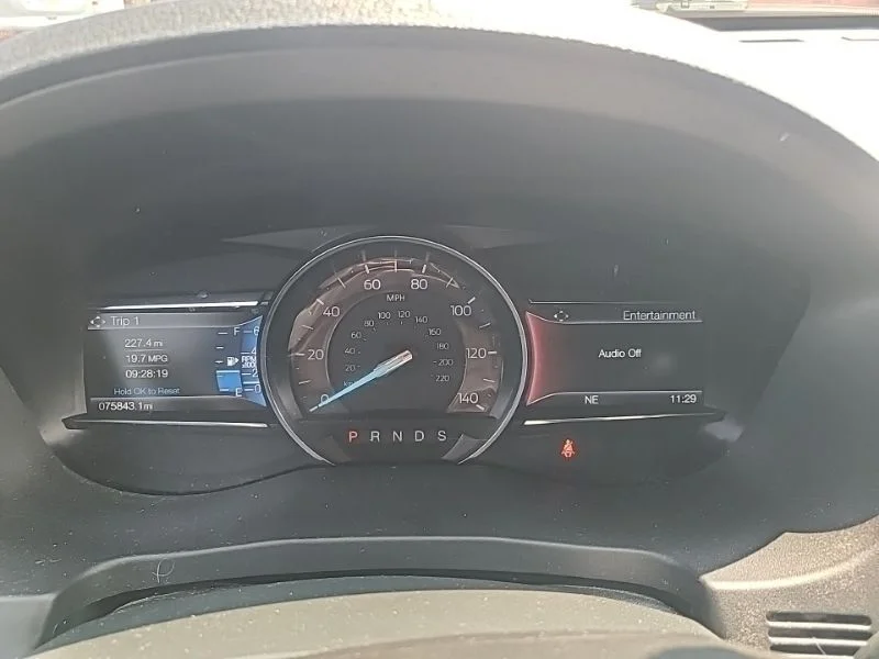 Used 2018 Red Ford XLT image 15