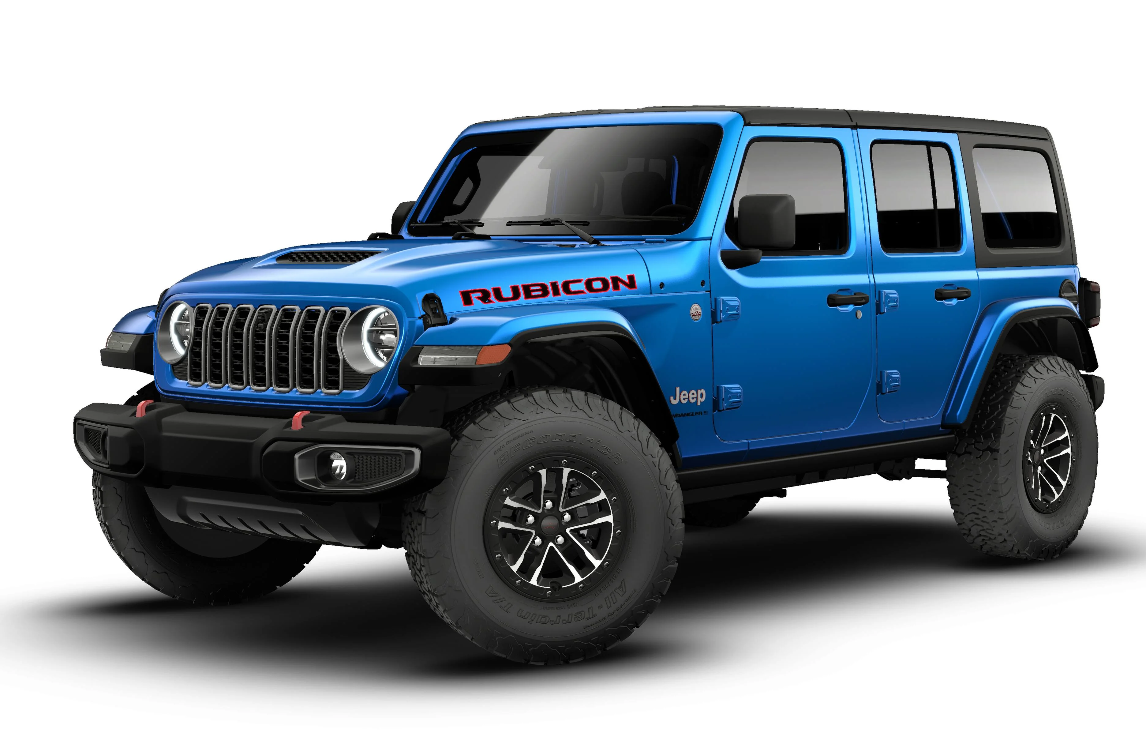 2026 Jeep Wrangler Rubicon's photo