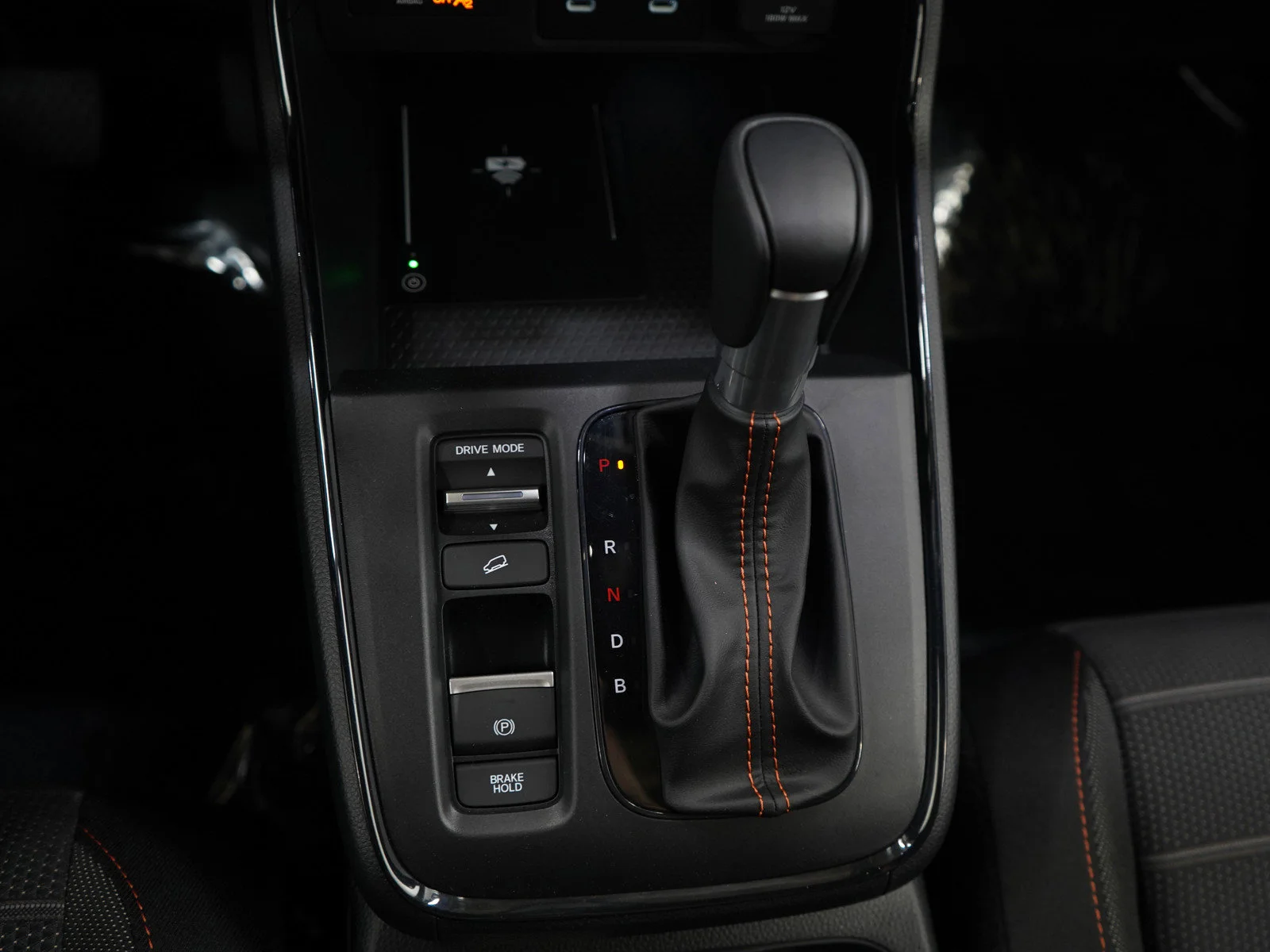 Used 2026 Black Honda Sport AWD image 22