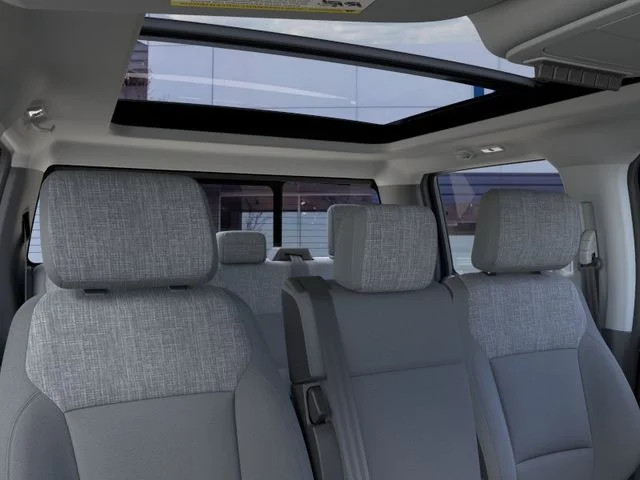 New 2026 Argon Blue Metallic Ford XLT image 22