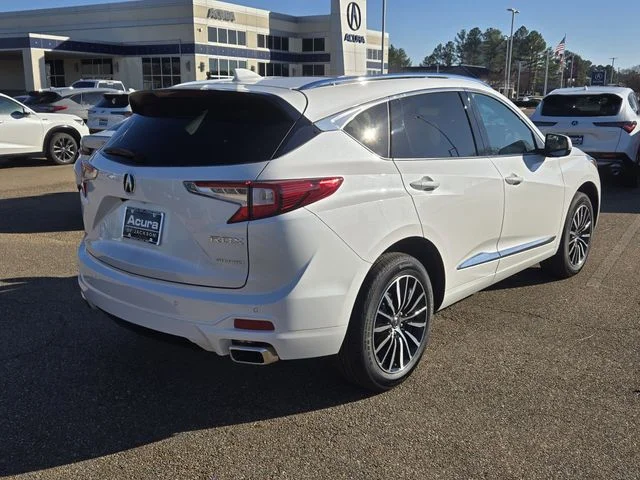 2026 Acura RDX Advance Package - Photo 23