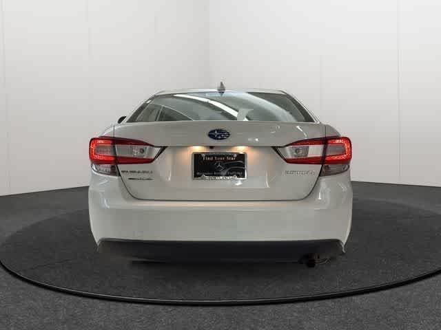 Used 2020 Crystal White Pearl Subaru Premium image 6