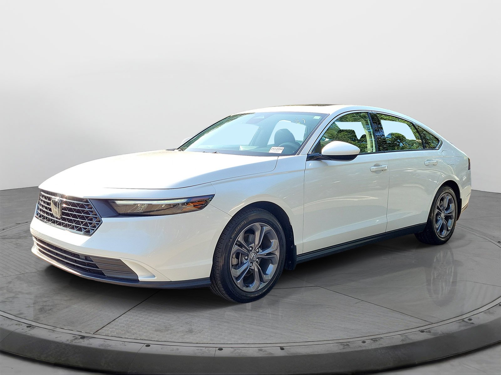 2024 Honda Accord EX - Photo 33