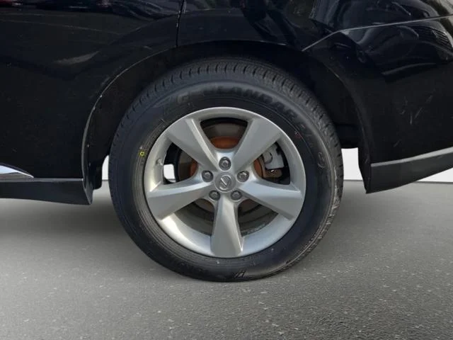 Used 2011 Black Lexus 350 image 34
