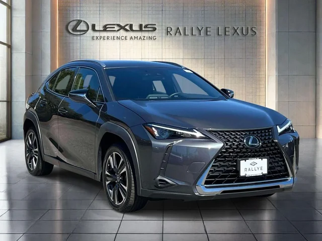 Used Lexus Cars for Sale in Glen Cove | Rallye Lexus