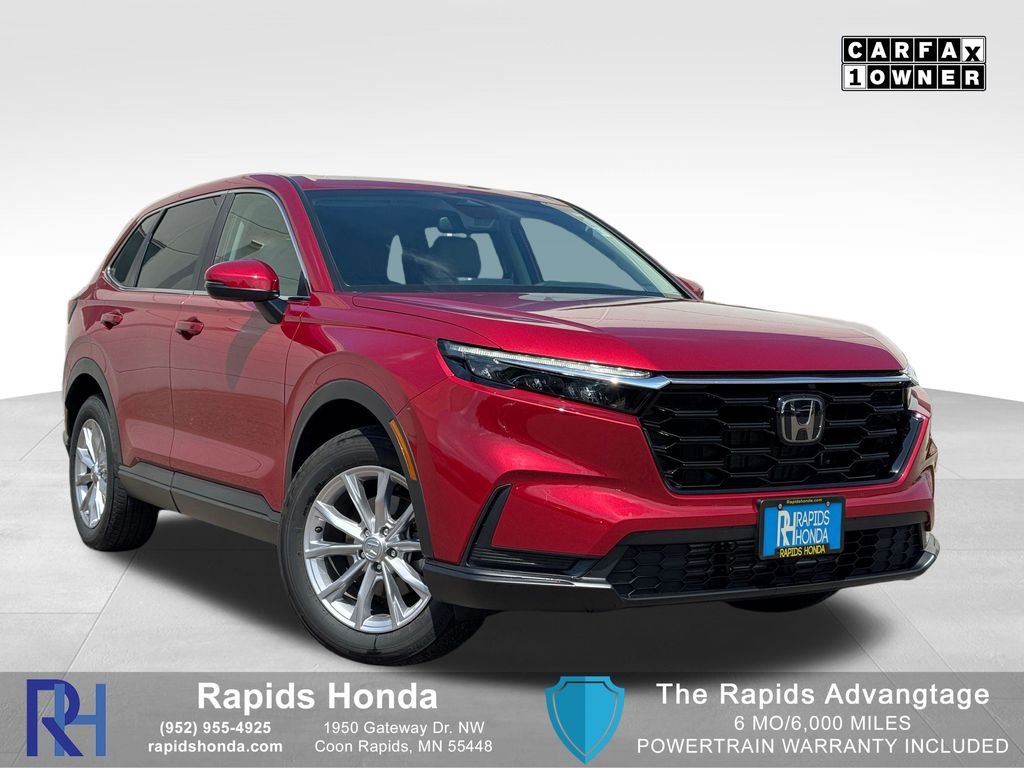 2024 Honda CR-V EX AWD's photo