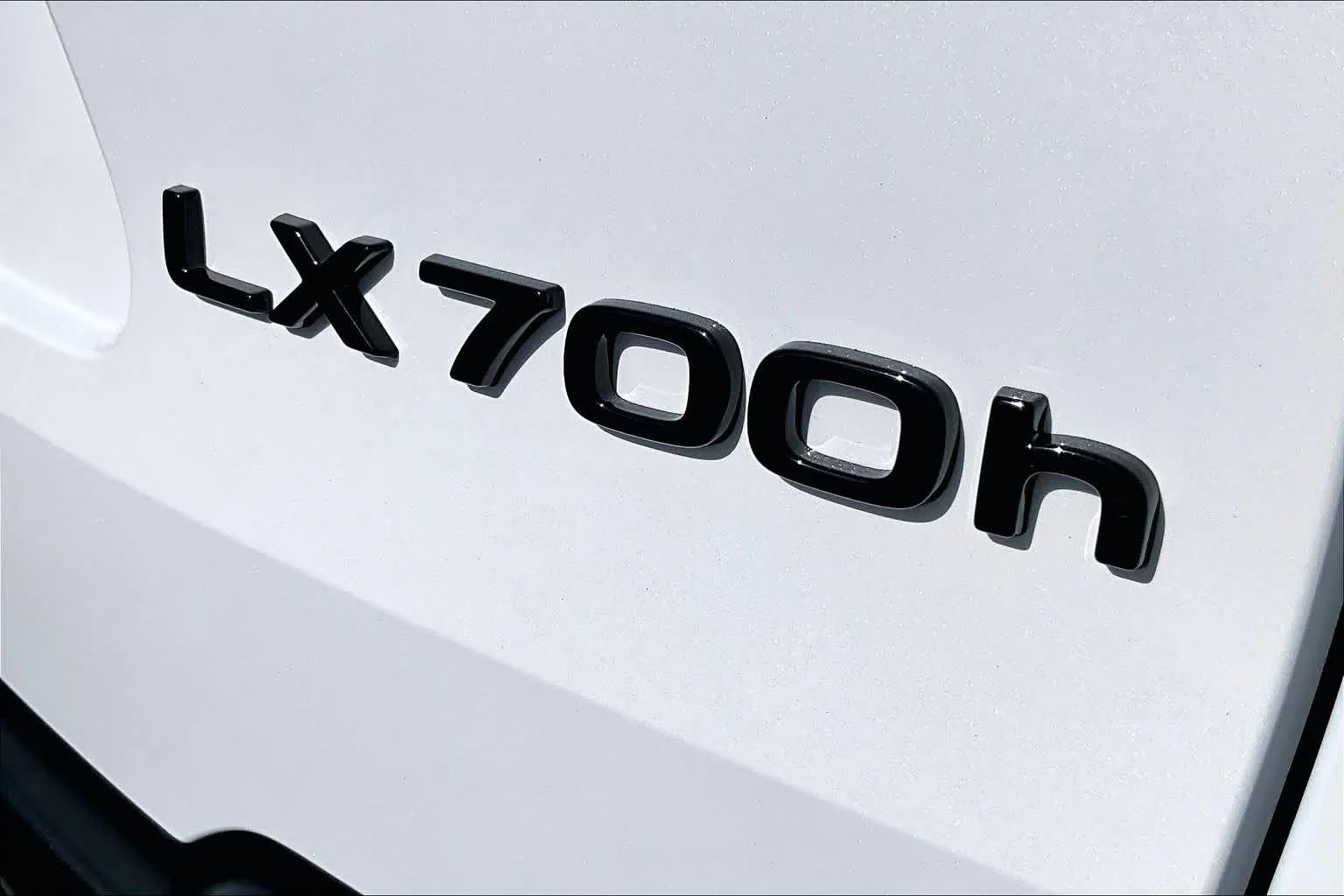 New 2026 Ultra White Lexus F SPORT HANDLING image 8