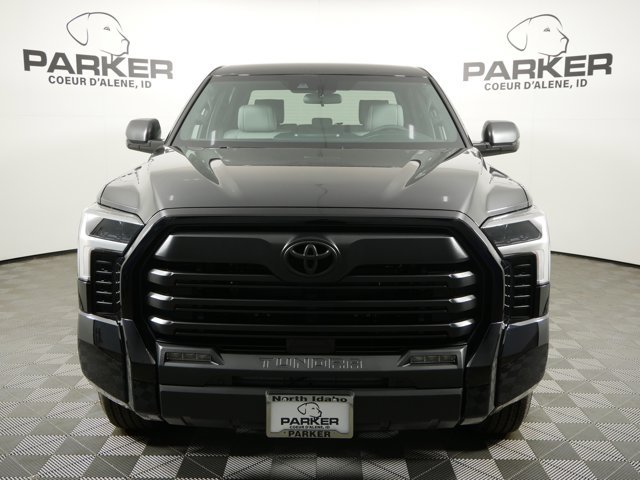 New 2026 Midnight Black Metallic Toyota SR5 image 3